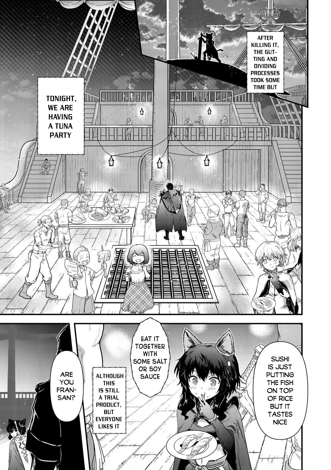 Tensei Shitara Ken Deshita Chapter 43 26